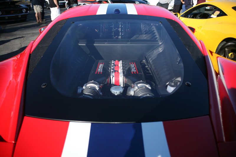 Illustration for article titled Tales of a super Supercar Sunday